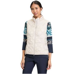 Betty Barclay, Dames, Jassen, Beige, Maat: M Poliester,