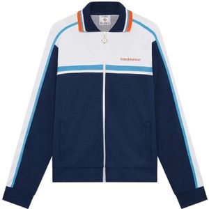 Casablanca, Heren, Jassen, Blauw, Maat: M