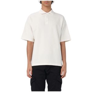 C.p. Company, Heren, Tops, Beige, Maat: S