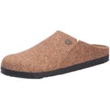 Birkenstock, Dames, Schoenen, Bruin, Maat: 37 EU Leer,