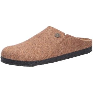 Birkenstock, Dames, Schoenen, Bruin, Maat: 37 EU Leer,
