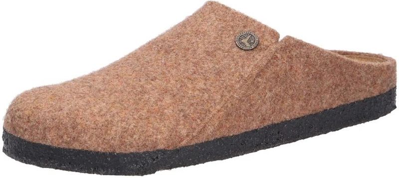 Birkenstock, Dames, Schoenen, Bruin, Maat: 37 EU Leer,