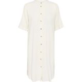 Kaffe - Kagitte Shirt Dress 10510049 - Overhemdjurk - Wit