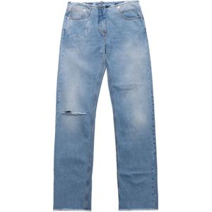 1017 Alyx 9Sm, Dames, Jeans, Blauw, Maat: W25 Denim,