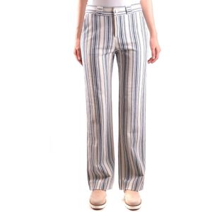 See by Chloé, Dames, Broeken, Wit, Maat: L