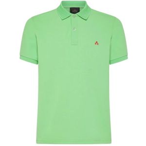 Peuterey - Poloshirt - Kleur - Materiaal