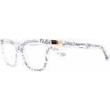 Dolce & Gabbana - Optical Frame - Veelkleurig - Cat-eye - Nylon