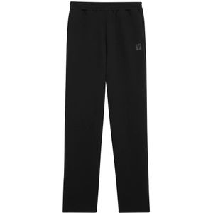 Lyle & Scott, Heren, Broeken, Zwart, Maat: M