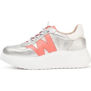 Wonders, Dames, Schoenen, Grijs, Maat: 35 EU Taf,