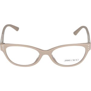 Jimmy Choo - JC3003BU - Optische Monturen - Beige - Acetaat - Ronde