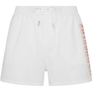 Dsquared2, Heren, Badkleding, Wit, Maat: S