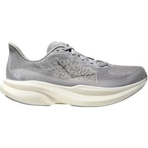 Hoka One One, Heren, Schoenen, Grijs, Maat: 42 EU