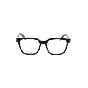 Dior Glasses , Black , unisex , Maat: ONE Size