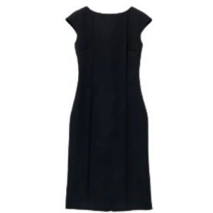 Alexander McQueen, Dames, Jurken, Zwart, Maat: XS Zijde,
