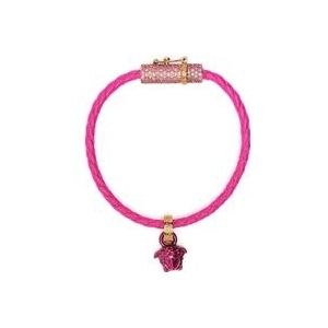 Versace Bijoux , Pink , Dames , Maat: M