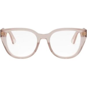 Dior, unisex, Accessoires, Roze, Maat: 52 MM