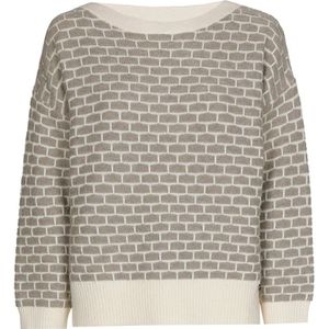 Marie Méro, Dames, Truien, Bruin, Maat: S