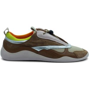 Vic Matié, Dames, Schoenen, Veelkleurig, Maat: 36 EU Leer,