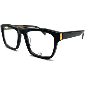 Dunhill, Dames, Accessoires, Zwart, Maat: 55 MM