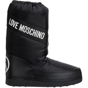 Love Moschino, Dames, Schoenen, Zwart, Maat: 40 EU