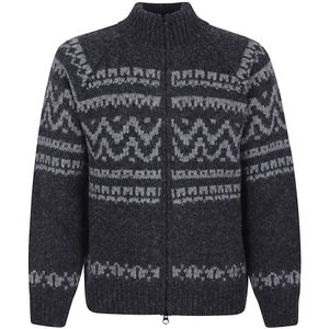 C.p. Company, Heren, Truien, Grijs, Maat: M Wol,