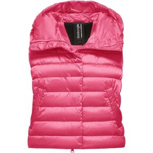 BomBoogie, Dames, Jassen, Roze, Maat: S Nylon,