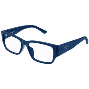 Balenciaga, Heren, Accessoires, Blauw, Maat: 55 MM