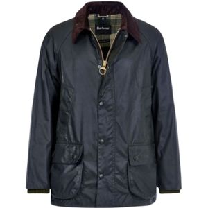 Barbour, Heren, Jassen, Groen, Maat: 2XS