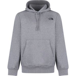 The North Face, Heren, Sweatshirts & Hoodies, Grijs, Maat: L
