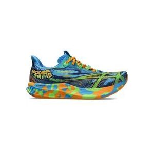 Asics Van Gogh Geïnspireerde Waterscape Sneakers , Multicolor , Heren , Maat: 45 EU