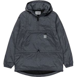 Carhartt Wip, Heren, Jassen, Grijs, Maat: XS Nylon,