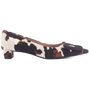 Bibi Lou, Dames, Schoenen, Bruin, Maat: 38 EU Leer,