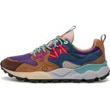 Flower Mountain - Yamano 3 Uni - Sportschoenen - Veelkleurig - Leer