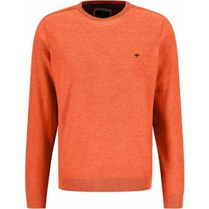 Fynch-Hatton, Heren, Truien, Oranje, Maat: L