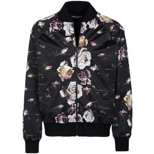 Dolce & Gabbana, Heren, Jassen, Veelkleurig, Maat: L
