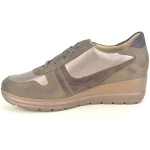 Mephisto, Dames, Schoenen, Beige, Maat: 35 1/2 EU