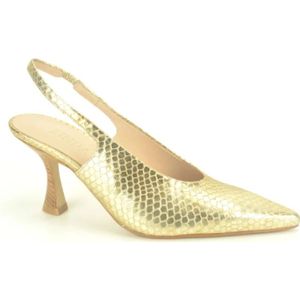 Zinda, Dames, Schoenen, Geel, Maat: 40 EU