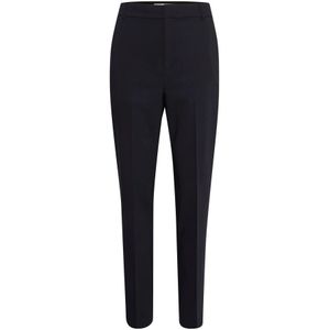 InWear, Dames, Broeken, Blauw, Maat: 2XS