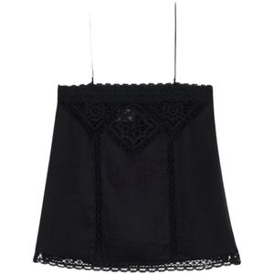 Isabel Marant, Dames, Tops, Zwart, Maat: S Katoen,