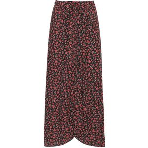 Americandreams, Dames, Rokken, Veelkleurig, Maat: XS Voile,