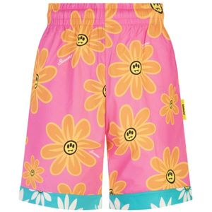 Barrow, Heren, Korte broeken, Roze, Maat: L Katoen,