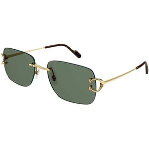 Cartier, unisex, Accessoires, Geel, Maat: 57 MM