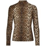 Lollys Laundry, Dames, Tops, Bruin, Maat: XS