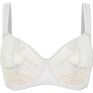 Hanro, Dames, Ondergoed, Grijs, Maat: 70B EU Satijn,