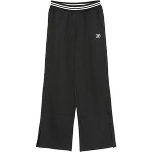New Balance, Dames, Broeken, Zwart, Maat: S Spandex,