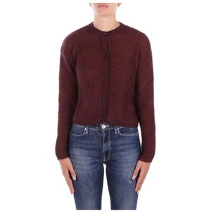 MM - Meandro - Gebreid Damesjack - Mêlee - Regular Fit