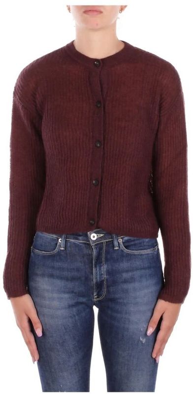 MM - Meandro - Gebreid Damesjack - Mêlee - Regular Fit