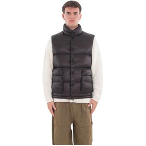 C.p. Company, Heren, Jassen, Zwart, Maat: XL Polyamide,