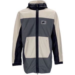Nike - Convertible Windbreaker Jack - Veelkleurig - Heren - Polyester