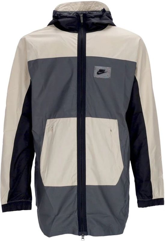 Nike - Convertible Windbreaker Jack - Veelkleurig - Heren - Polyester